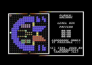 Cover image for BrainBreak c64