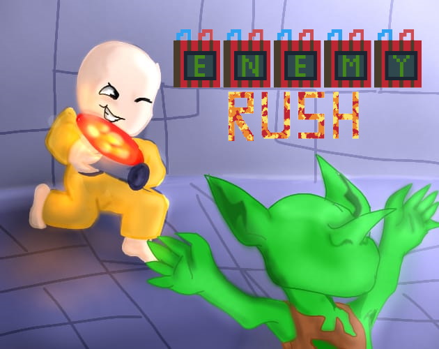Enemy Rush