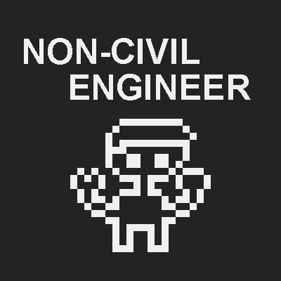 Cover image for Non-Civil Engineer