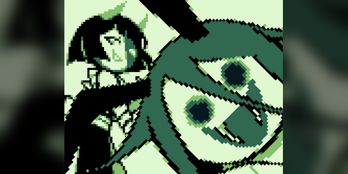 Cover image for Nightmare's Haunt: A Dweller's Empty Path Horror Hack!
