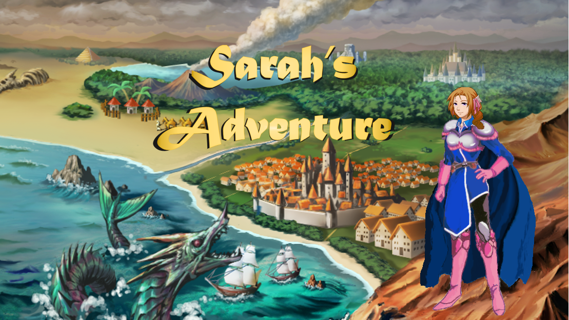 Sarah's Adventure