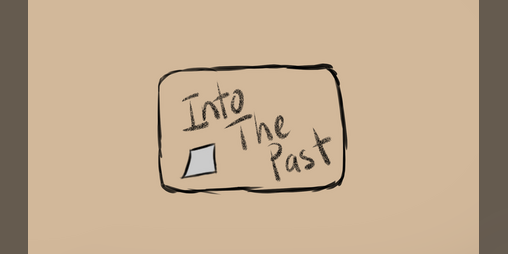 Cover image for into the past
