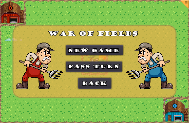 Cover image for WarOfFields