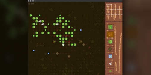 Cover image for LD45 - SquareWorld