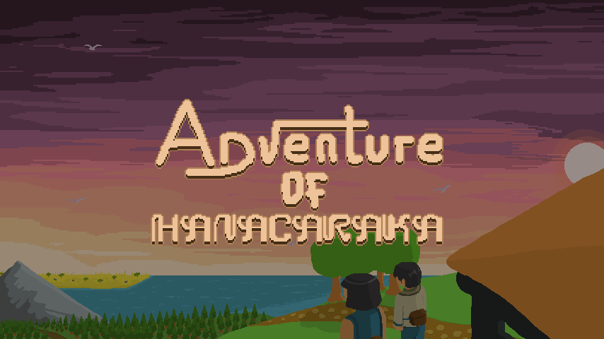 Adventure of Hanacaraka