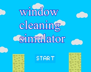 window cleaner simulator