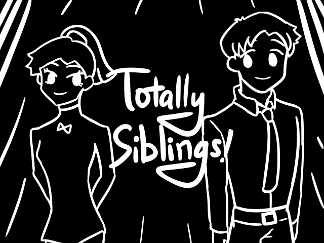 Totally Siblings!