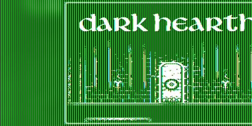 Cover image for Dark Hearth
