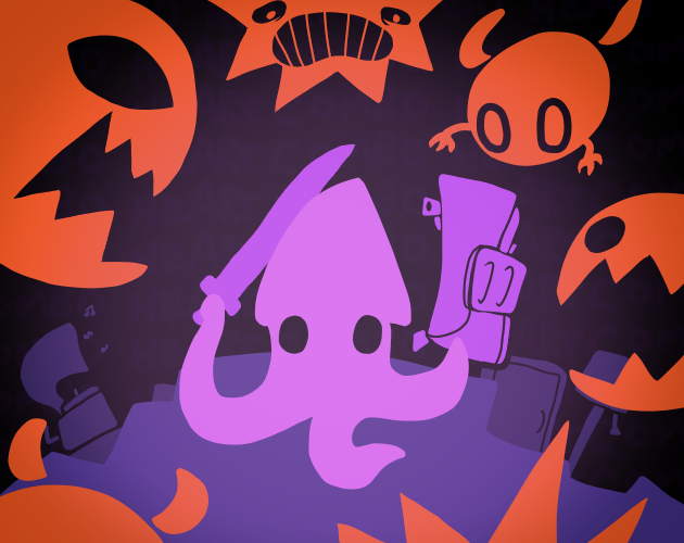 Cover image for COMBO HEART