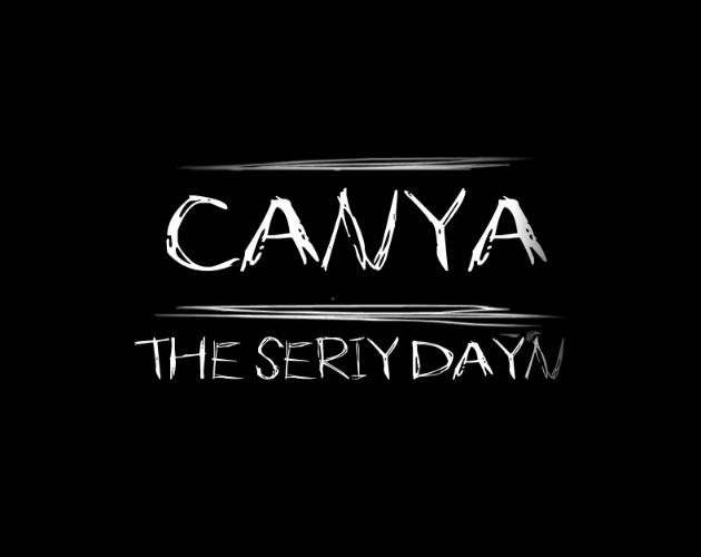 Canya: The Seriy Dayn ALPHA cover