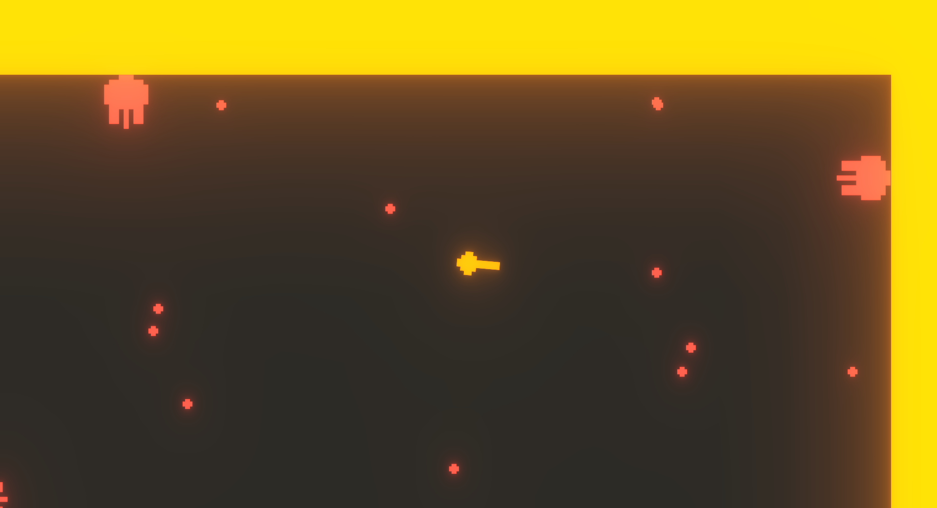 Itch io русские игры. Bullet Hell игры.