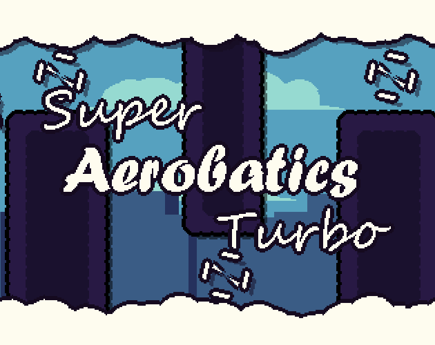 Cover image for Super Aerobatics Turbo
