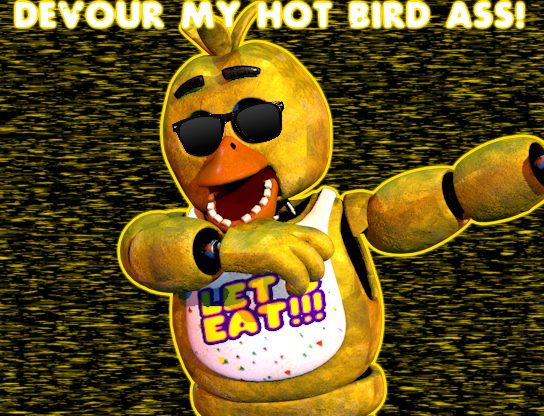 New Update - Chica's Acronical Excursion: Qbooted by Qbot