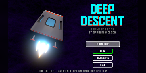 Cover image for Deep Descent
