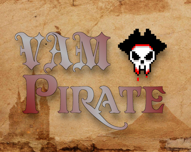 Cover image for Vampirate