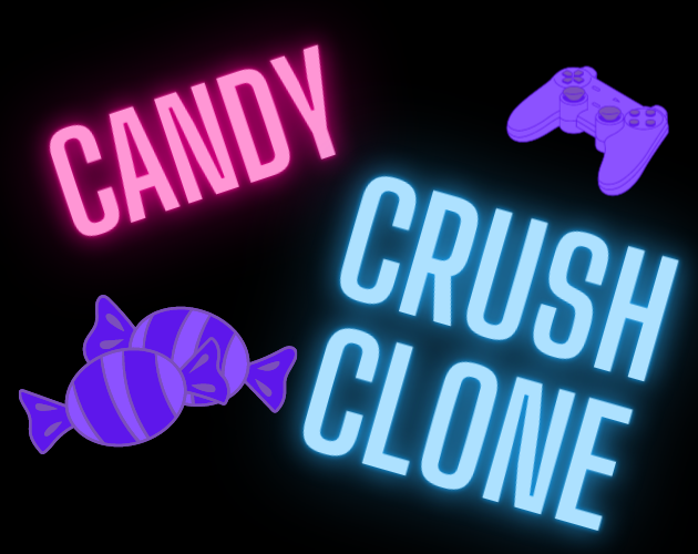 Candy Crush Clone using Javascript