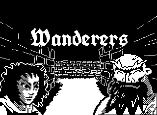 Cover image for Wanderers
