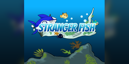 Cover image for Stranger Fish