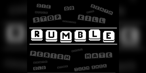 Cover image for Rumble
