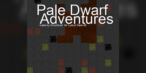 Cover image for Pale Dwarf Adventures