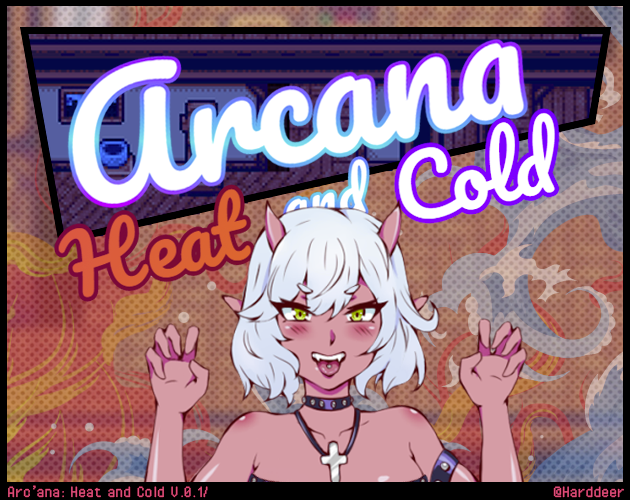 Cover image for Arcana: Heat and Cold. Season 1