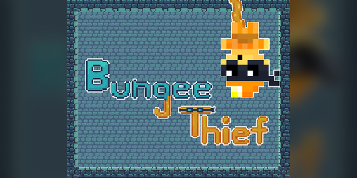 Cover image for Bungee Thief