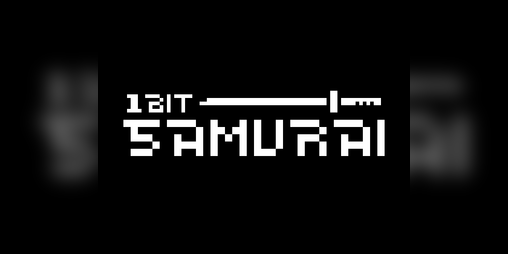 Cover image for 1-Bit Samurai