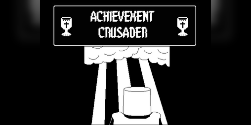 Cover image for Achievement Crusader