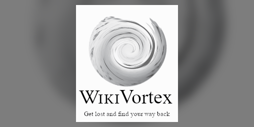 Cover image for Wiki Vortex