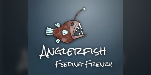 Cover image for Anglerfish Feeding Frenzy