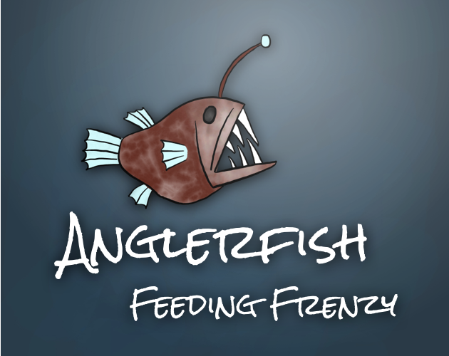 Anglerfish Feeding Frenzy