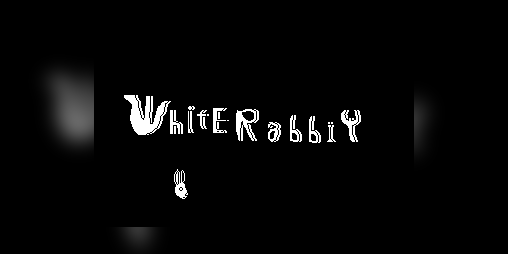 Cover image for White Rabbit