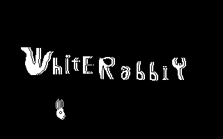 Cover image for White Rabbit