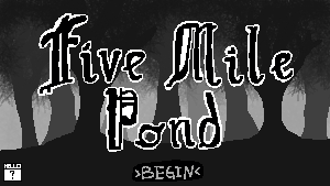 Five Mile Pond