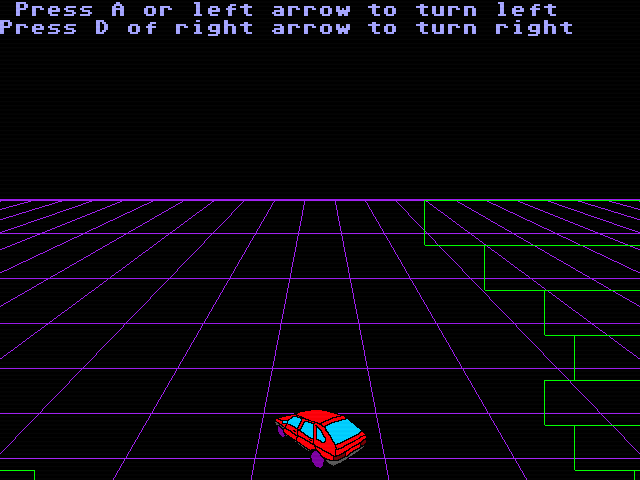 CyberAssHacker Ludum Dare 48