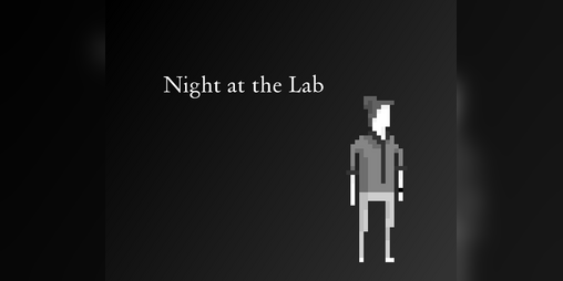 Cover image for Night at the lab