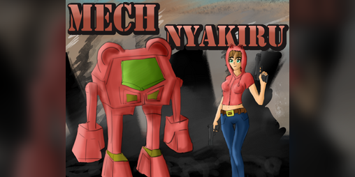 Cover image for Mech Nyakiru
