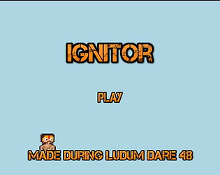 Ignitor - Can you ignite?
