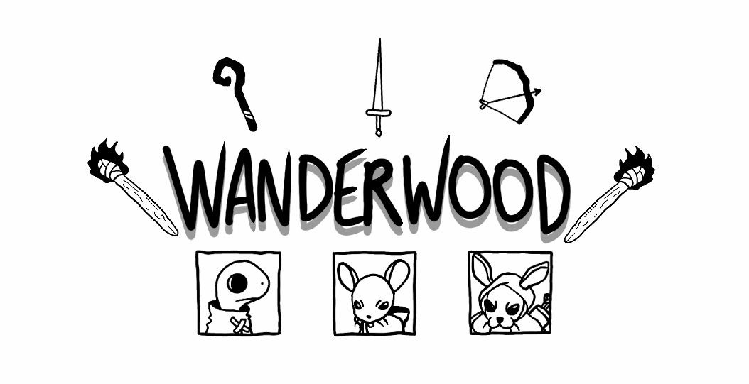Cover image for Wanderwood