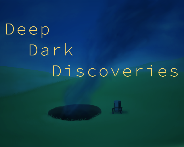 Deep Dark Discoveries