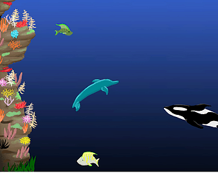 Dolphin hunter