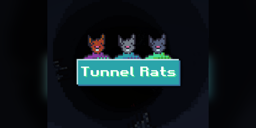 Cover image for Tunnel Rats