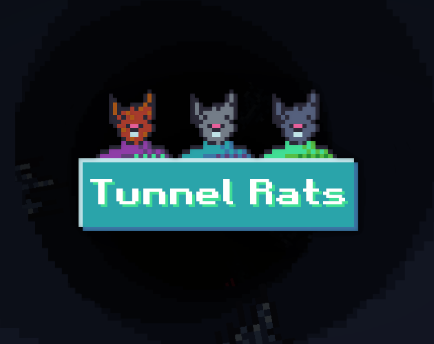 Cover image for Tunnel Rats