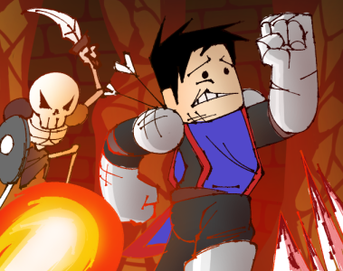 Cover image for Deeper Caverns
