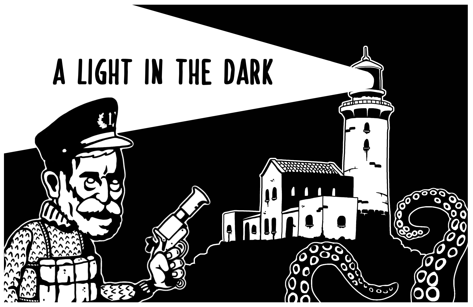 Cover image for A Light in the Dark
