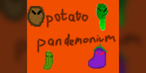 Cover image for Potato Pandemonium