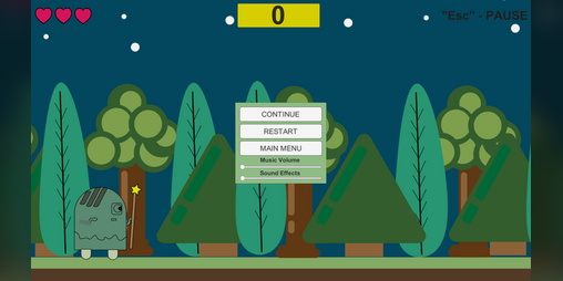 Cover image for Magic Forest