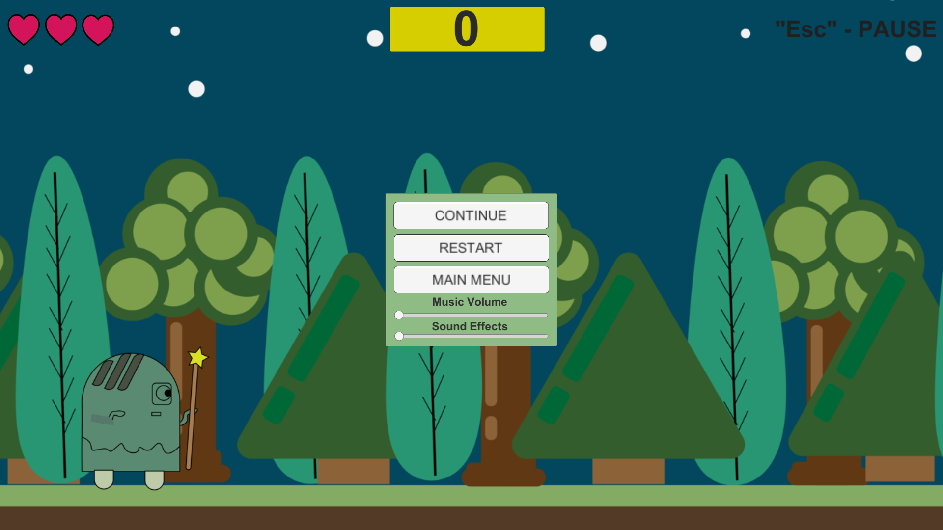 Cover image for Magic Forest