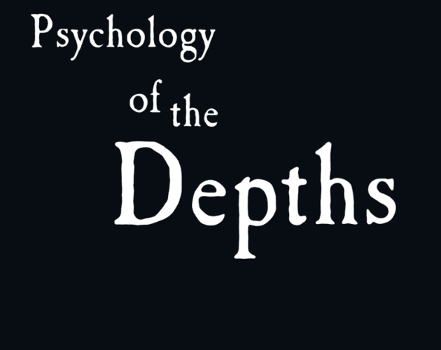 Psychology of the Depths
