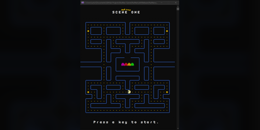Cover image for Pac-Man Console